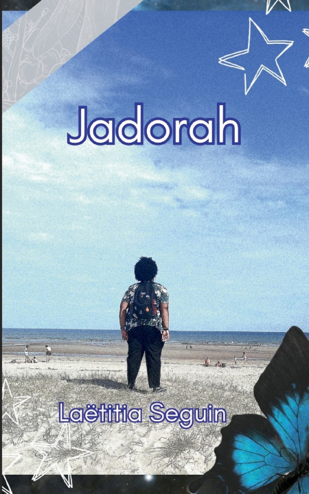 Kniha Jadorah Seguin