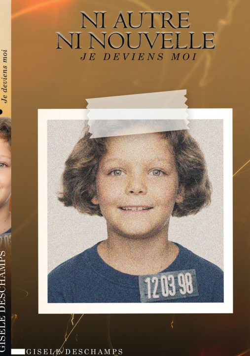 Kniha Ni autre ni nouvelle Deschamps