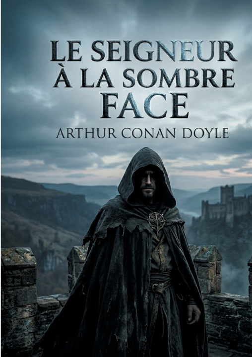 Knjiga SEIGNEUR A SOMBRE FACE DOYLE ARTHUR CONAN