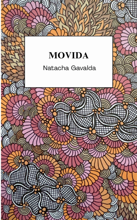 Kniha MOVIDA GAVALDA NATACHA