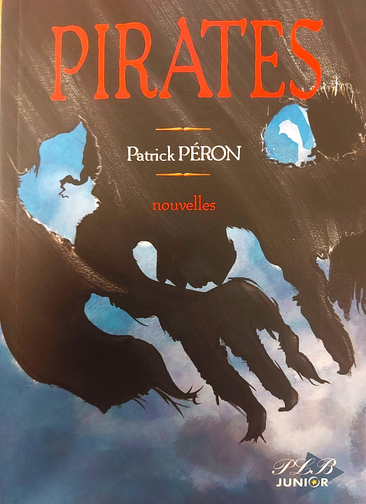 Knjiga PIRATES PATRICK PERON