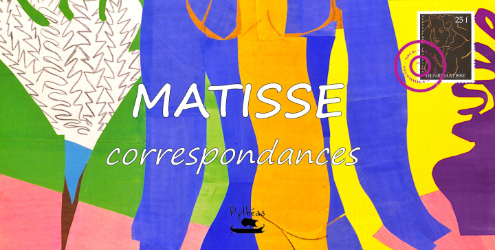 Knjiga Matisse : correspondances MATISSE