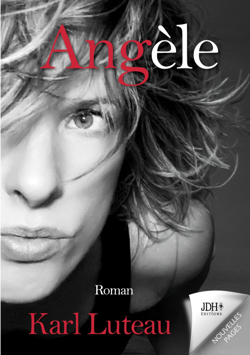 Knjiga Angèle Luteau