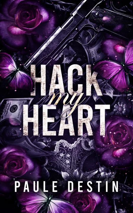 Kniha Hack my heart Destin