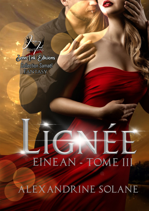 Kniha Einean Solane