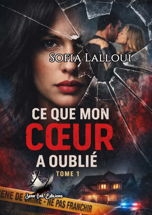 Knjiga Ce que mon coeur a oublié Lalloui