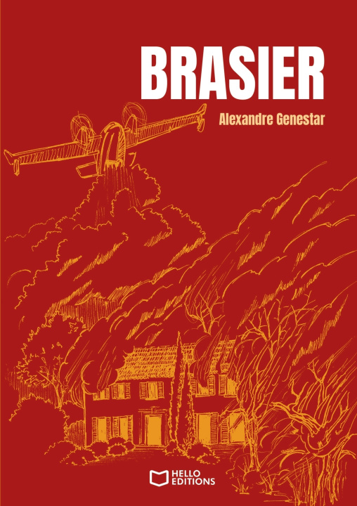 Kniha Brasier Alexandre Genestar