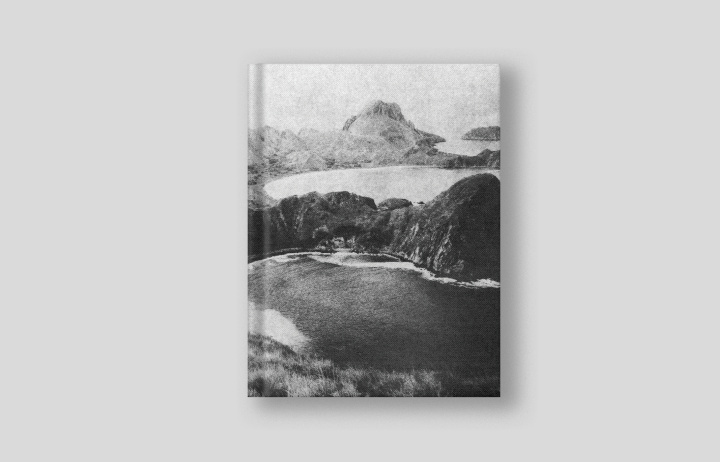 Libro Nomads’ Land Holzer