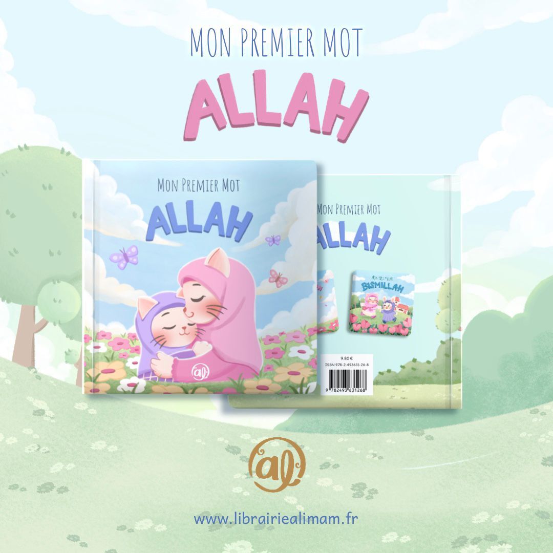 Kniha Mon premier mot 