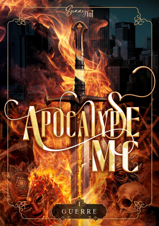 Buch Apocalypse MC TAJ