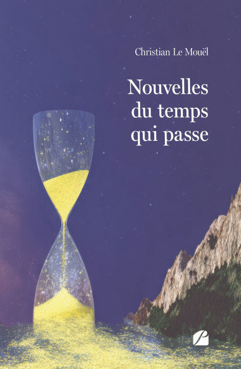 Knjiga Nouvelles du temps qui passe Christian Le Mouël