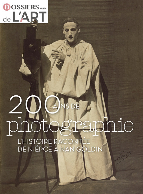 Knjiga 200 ans de photographie Hélène  Orain