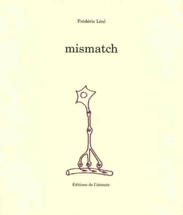 Kniha MISMATCH FRED LEAL