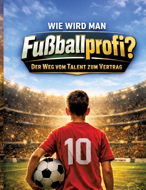 Livro Wie wird man Fußballprofi? Dominik Mikulaschek