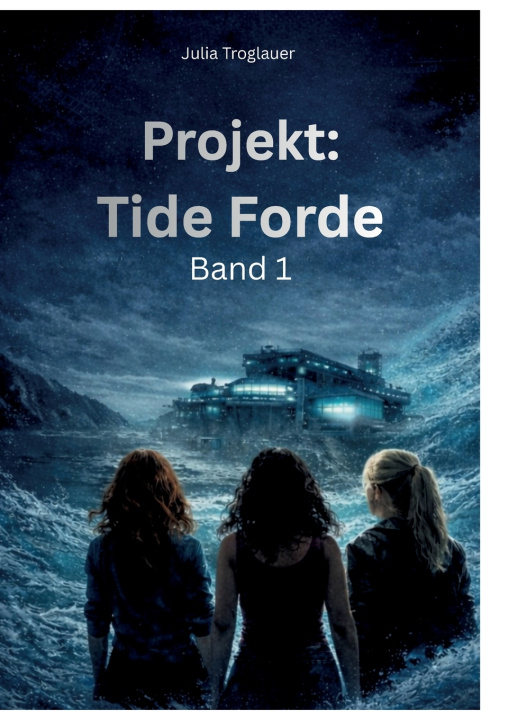 Kniha Projekt Julia Troglauer