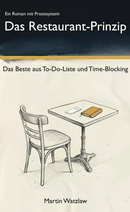 Buch Das Restaurant-Prinzip 
