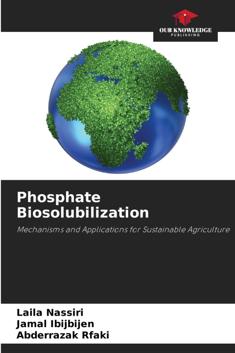 Kniha Phosphate Biosolubilization Laila Nassiri