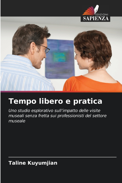 Knjiga Tempo libero e pratica Taline Kuyumjian