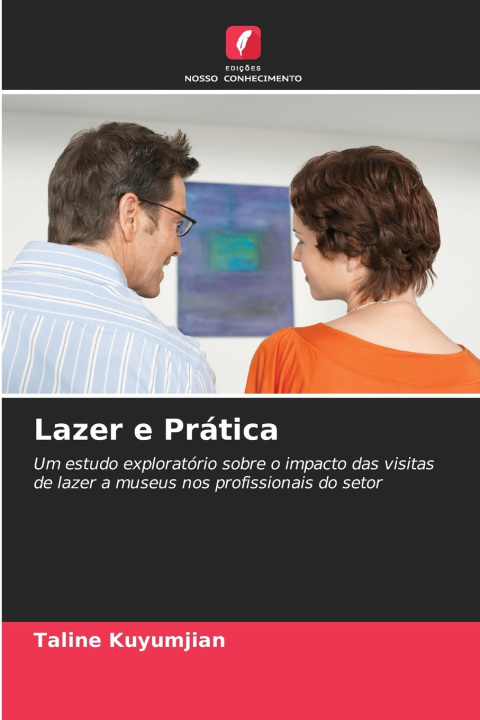 Könyv Lazer e Prática Taline Kuyumjian