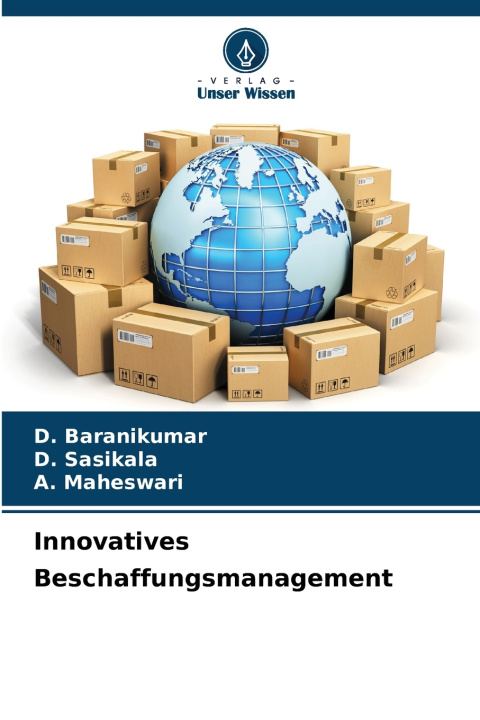 Knjiga Innovatives Beschaffungsmanagement D. Baranikumar