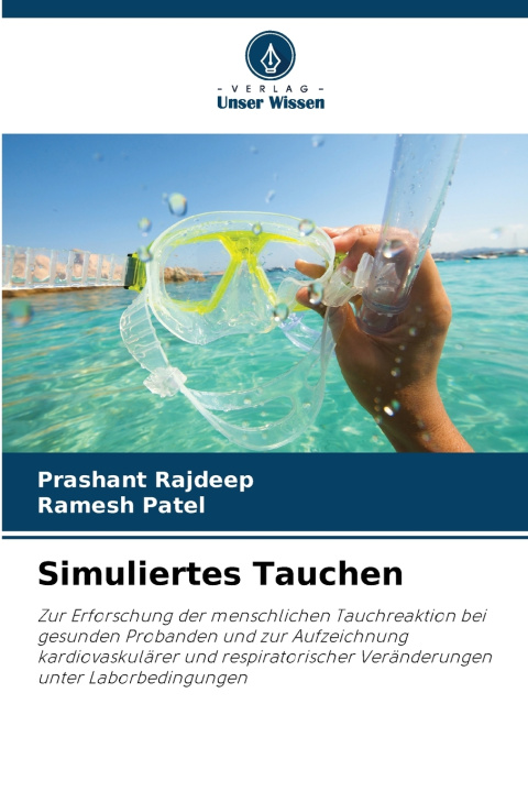 Könyv Simuliertes Tauchen Prashant Rajdeep