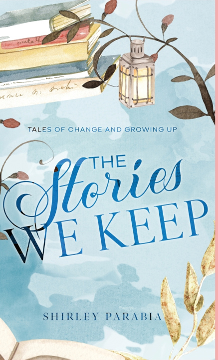 Knjiga The Stories We Keep Shirley Siaton