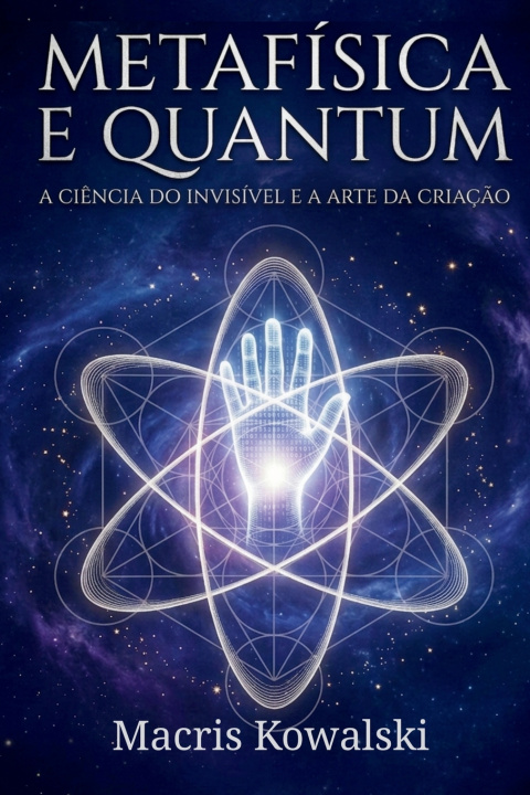 Kniha METAFÍSICA E QUANTUM Macris Kowalski