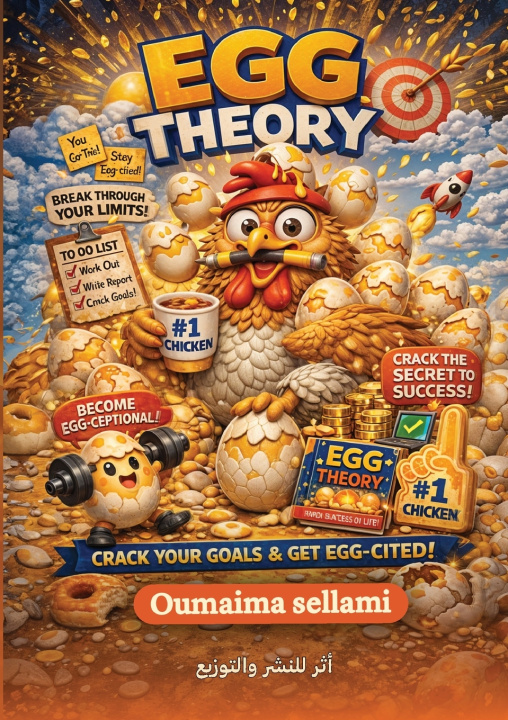 Knjiga EGG THEORY Oumaima sellami