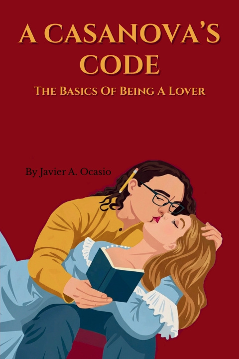 Könyv A Casanova's Code Javier A Ocasio