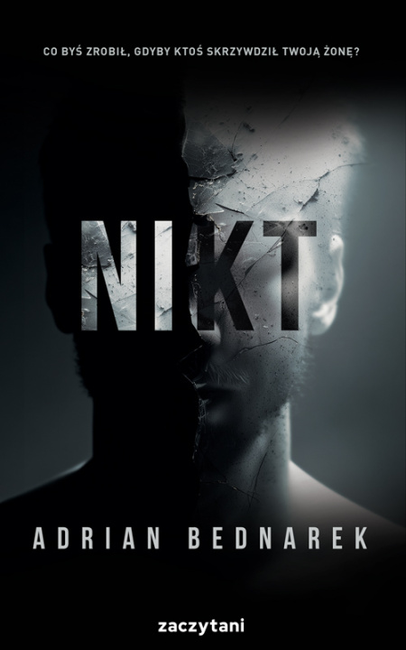 Knjiga Nikt Adrian Bednarek