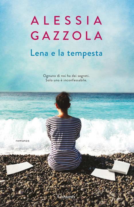 Kniha Lena e la tempesta Alessia Gazzola