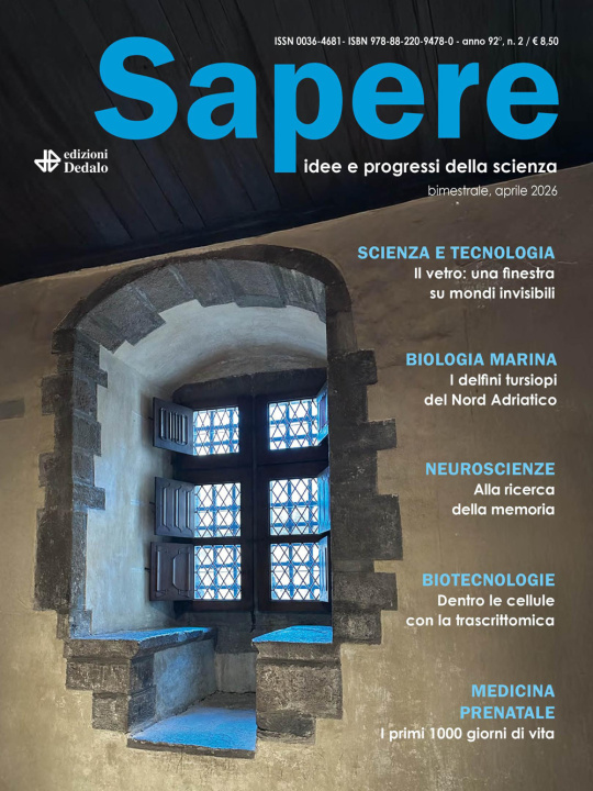 Knjiga Sapere. Idee e progressi della scienza 