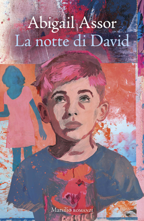Kniha notte di David Abigail Assor