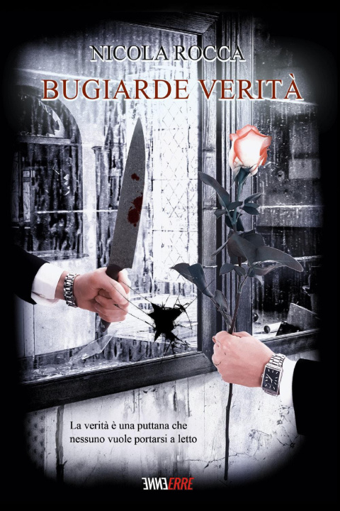Kniha Bugiarde verità Nicola Rocca