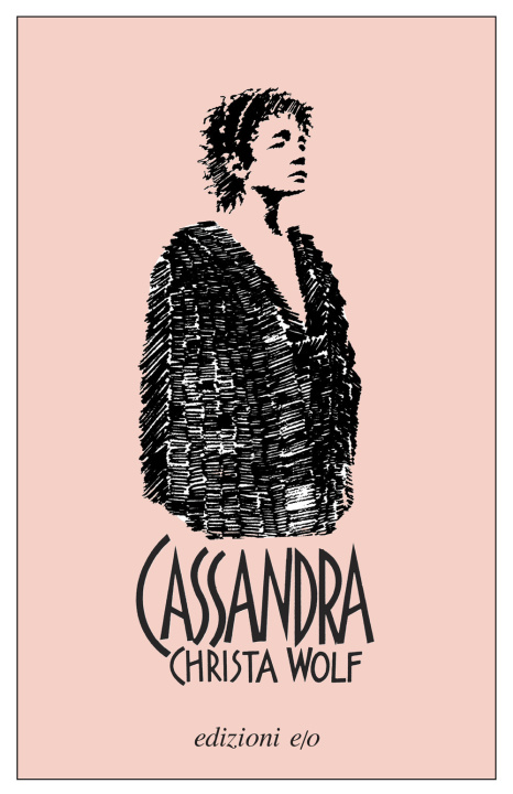 Knjiga Cassandra Christa Wolf