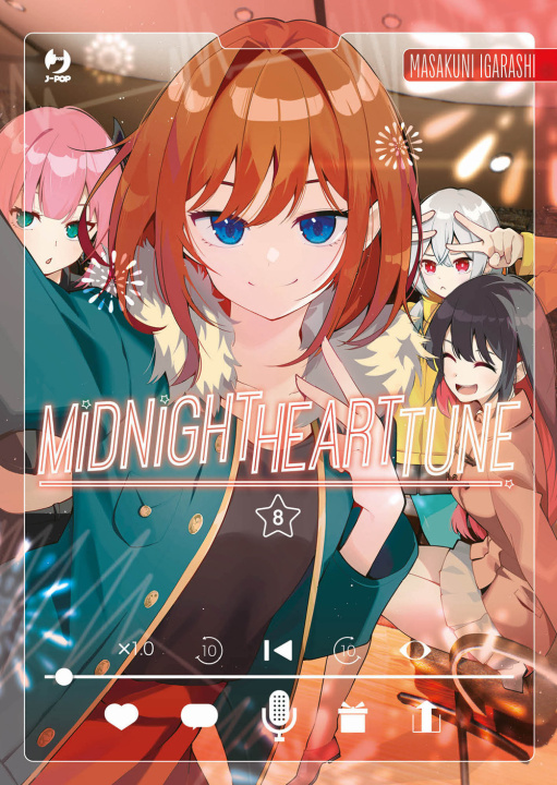 Buch Midnight heart tune Masakuni Igarashi