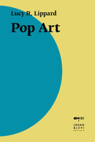 Book Pop art Lucy R. Lippard