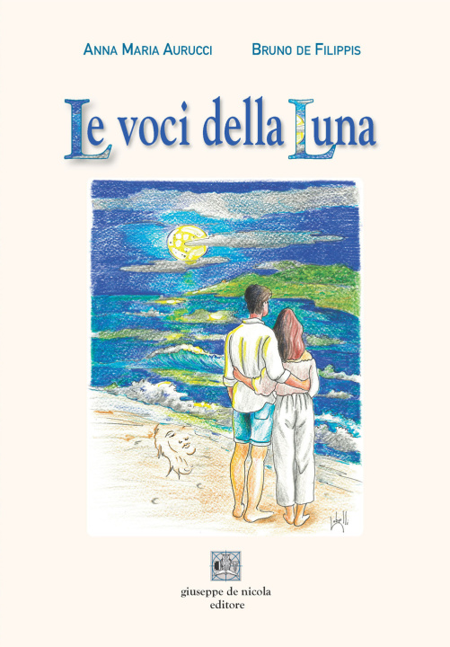 Knjiga voce della luna Anna Maria Aurucci