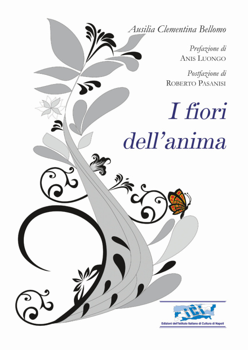 Kniha fiori dell'anima Ausilia Clementina Bellomo