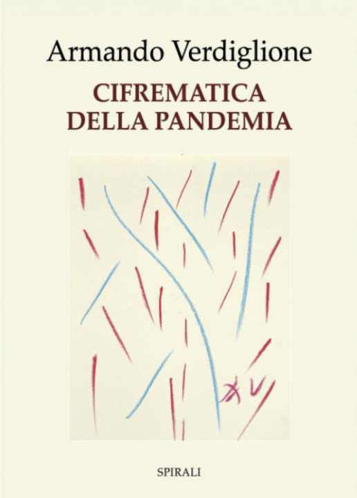 Kniha Cifrematica della pandemia Armando Verdiglione