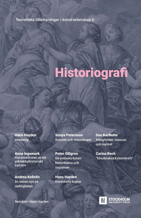 Buch Historiografi Hans Hayden