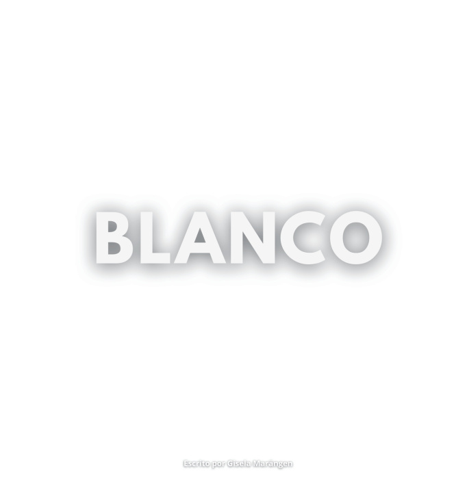 Kniha EL LIBRO BLANCO Gisela Marängen