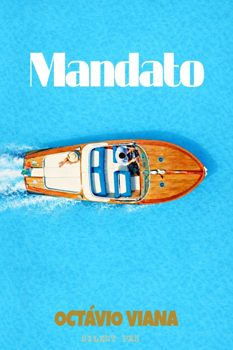 Kniha Mandato Octávio Viana