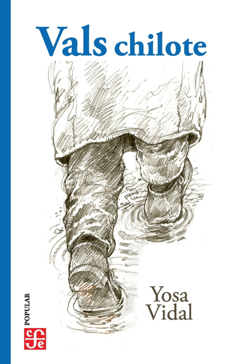 Kniha Vals chilote Yosa Vidal