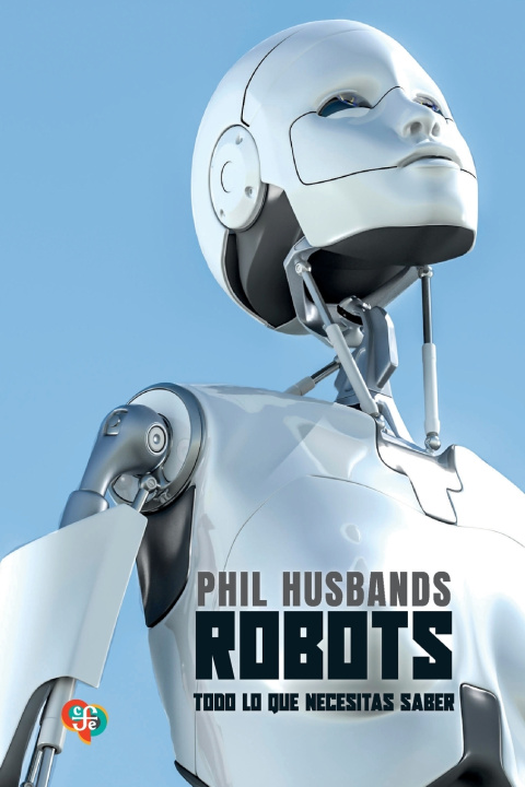 Book Robots Phil Husbands