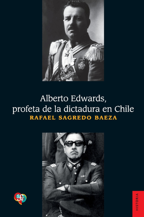 Kniha Alberto Edwards Rafael Sagredo Baeza
