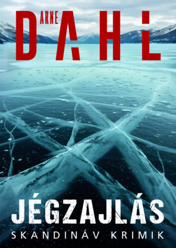 Boek Jégzajlás Dahl