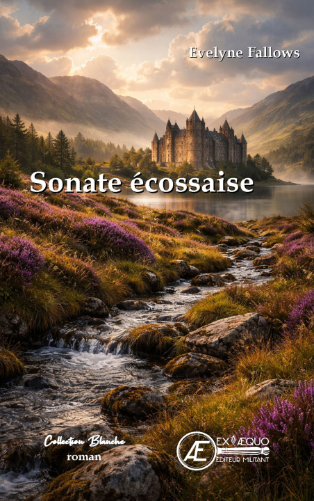 Boek SONATE ECOSSAISE EVELYNE FALLOWS