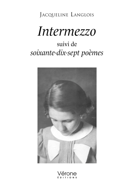 Knjiga Intermezzo Jacqueline LANGLOIS