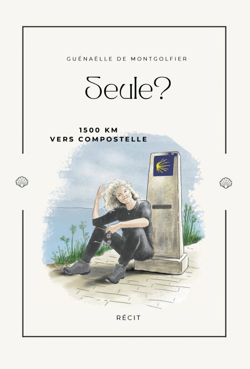 Knjiga SEULE ? Guénaëlle de Montgolfier